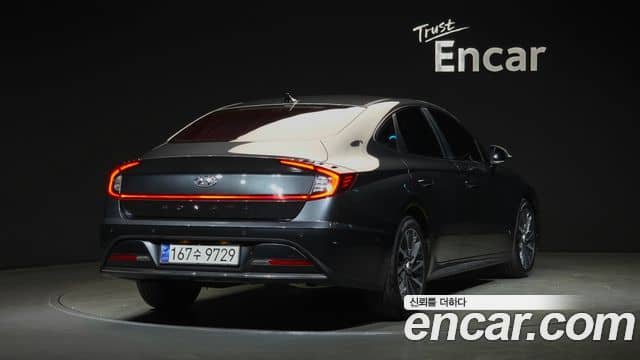 Hyundai Sonata, 2021
