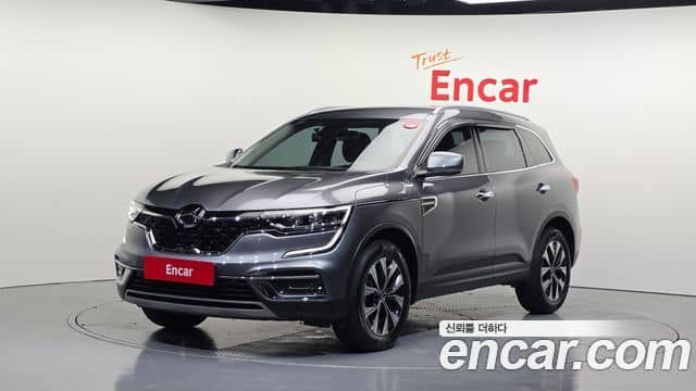Renault Samsung QM6, 2022