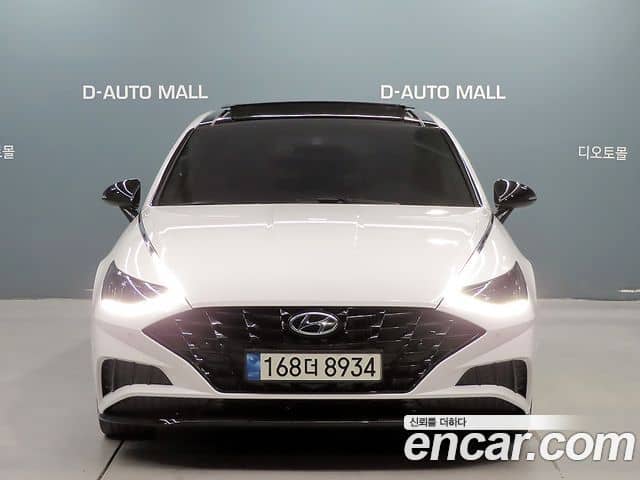 Hyundai Sonata, 2022