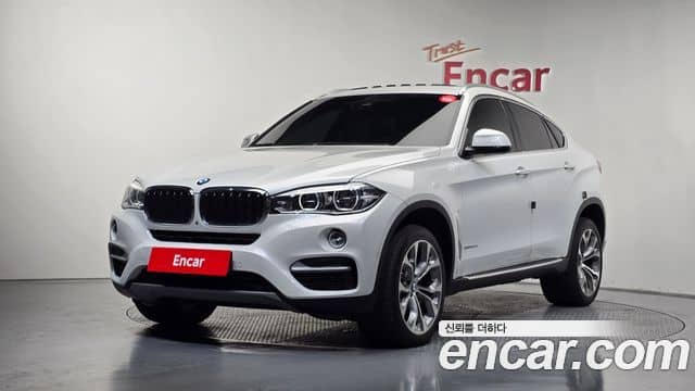 BMW X6, 2018