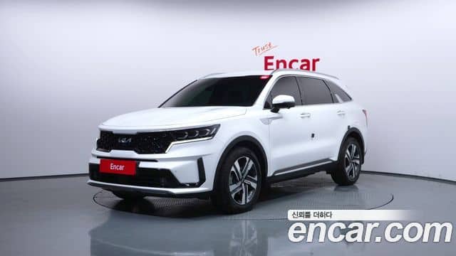 Kia Sorento, 2021