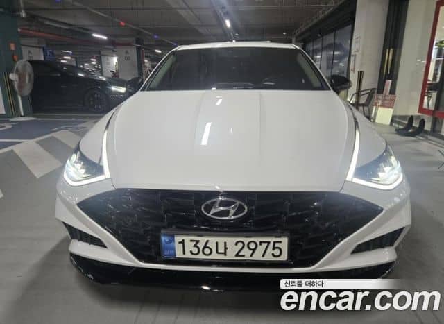 Hyundai Sonata, 2021