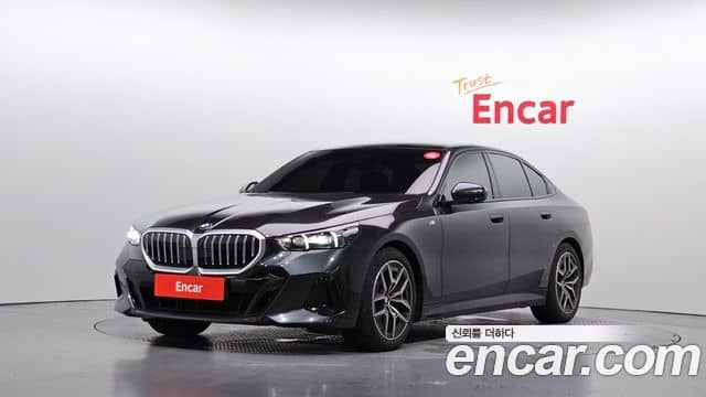 BMW 5 Series, 2024
