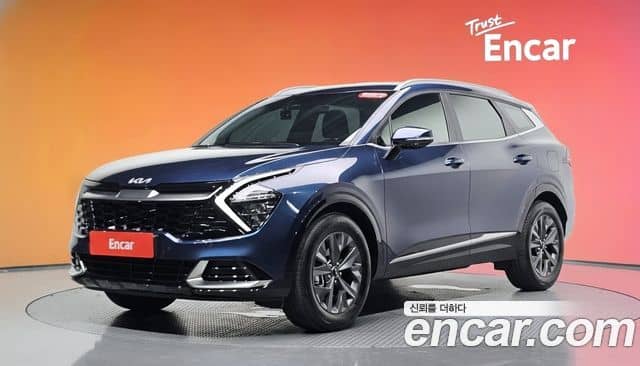 Kia Sportage, 2024