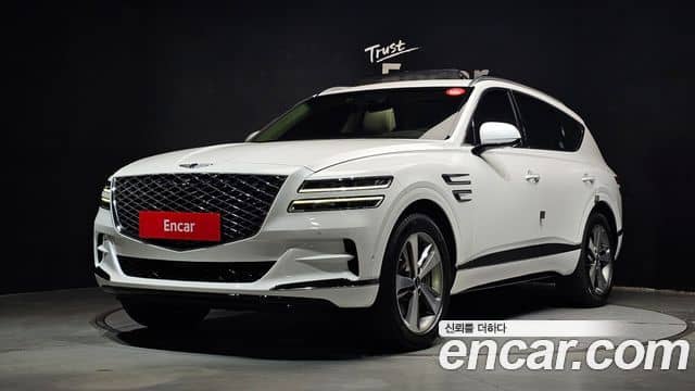 Genesis GV80, 2023