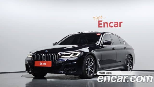 BMW 5 Series, 2023