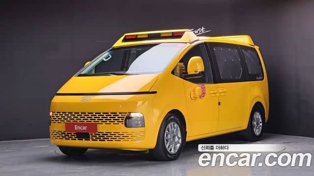 Hyundai Staria, 2025