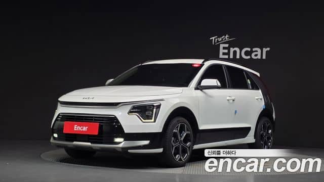 Kia Niro, 2022