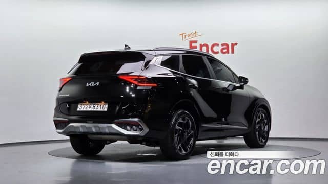 Kia Sportage, 2022