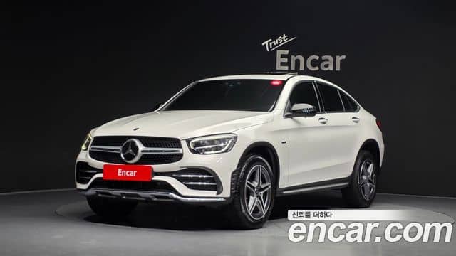 Mercedes-Benz GLC-Class, 2021