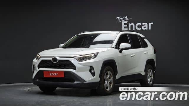 Toyota RAV4, 2019