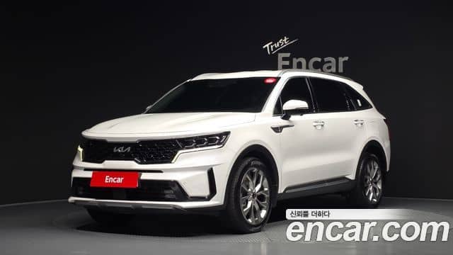 Kia Sorento, 2022