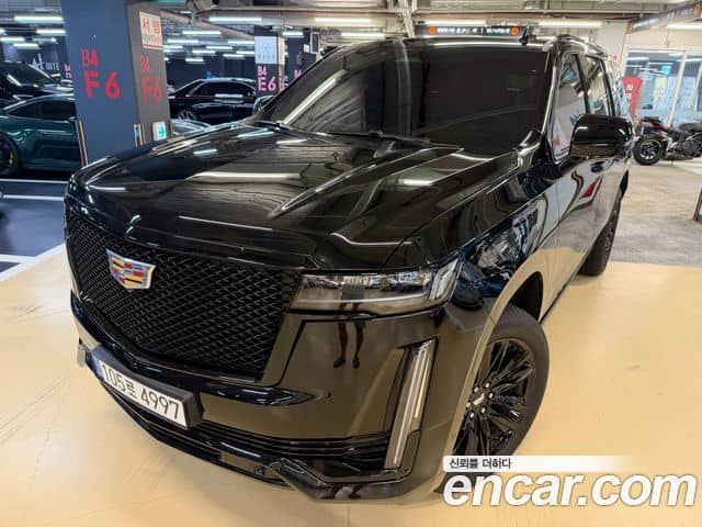 Cadillac Escalade, 2023