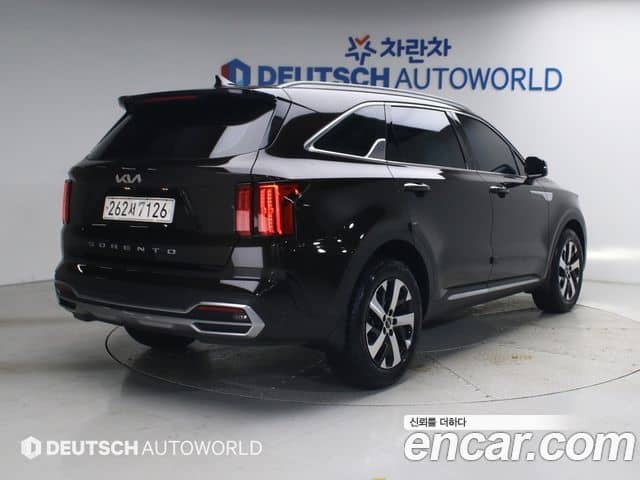 Kia Sorento, 2022