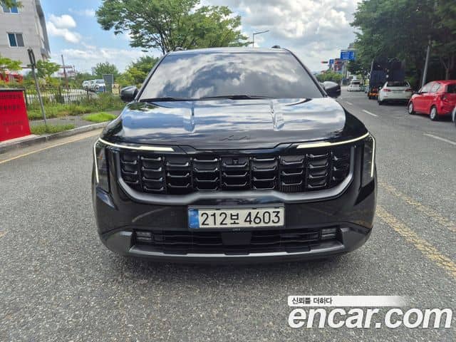Kia Carnival, 2024