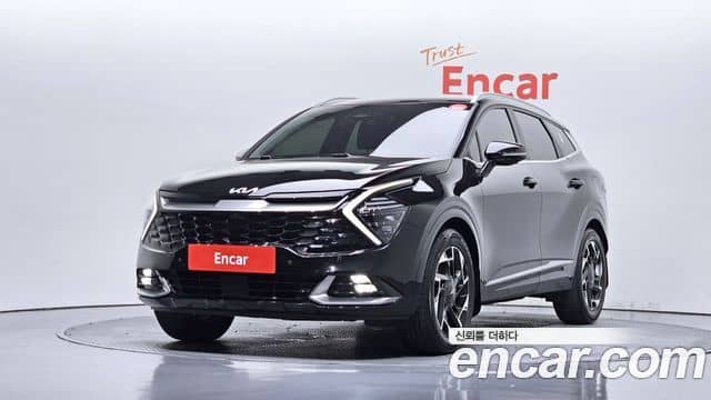 Kia Sportage, 2022