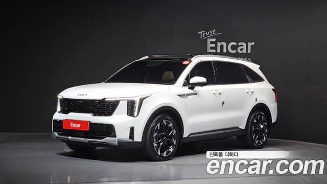 Kia Sorento, 2024