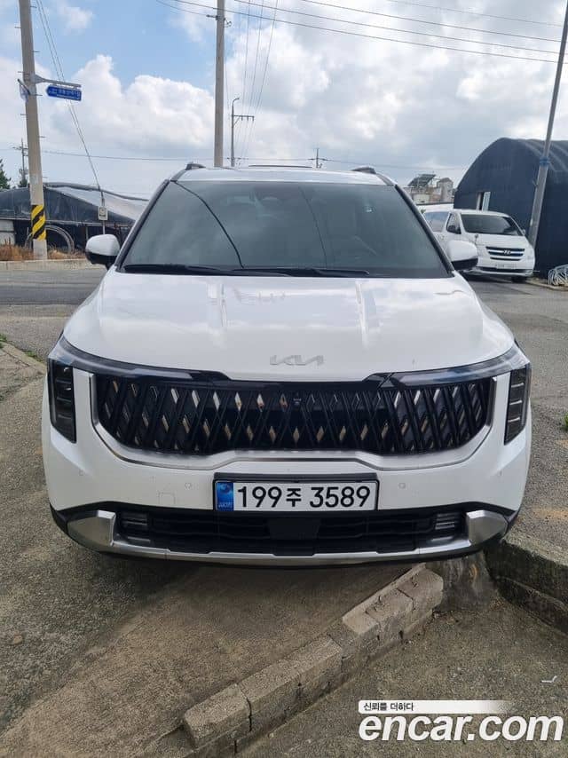 Kia Carnival, 2024