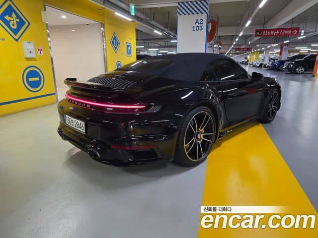 Porsche 911, 2021