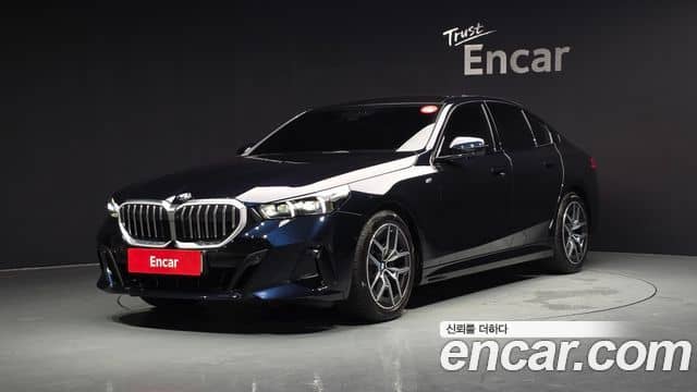 BMW 5 Series, 2024