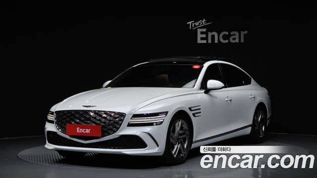 Genesis Electrified G80, 2025