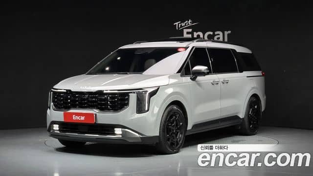 Kia Carnival, 2025