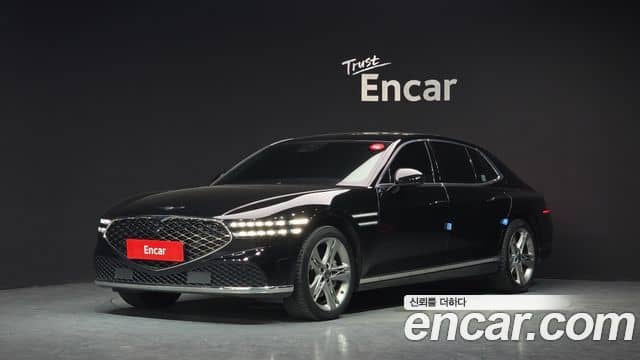 Genesis G90, 2022