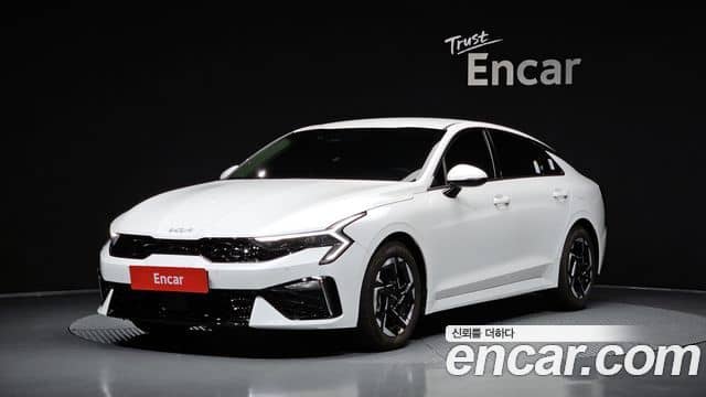 Kia K5, 2023
