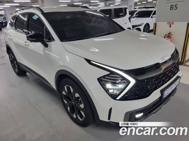 Kia Sportage, 2024