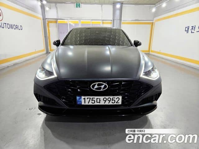 Hyundai Sonata, 2022