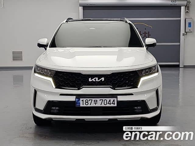 Kia Sorento, 2022