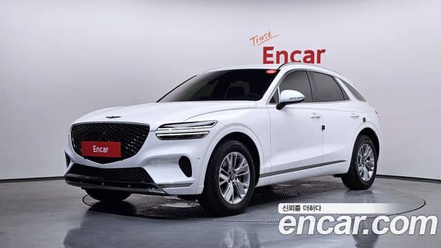 Genesis GV70, 2021