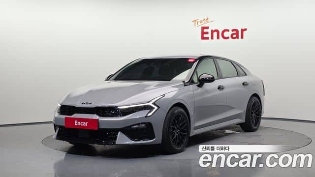 Kia K5, 2026