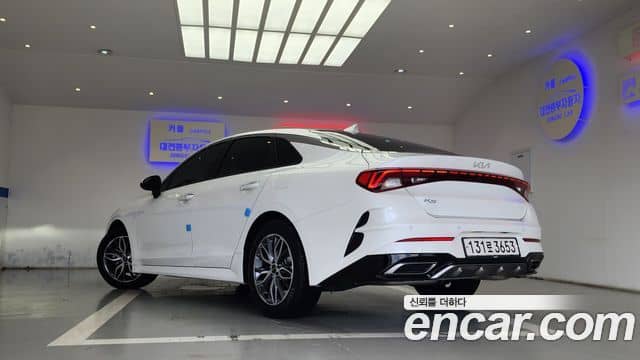 Kia K5, 2022