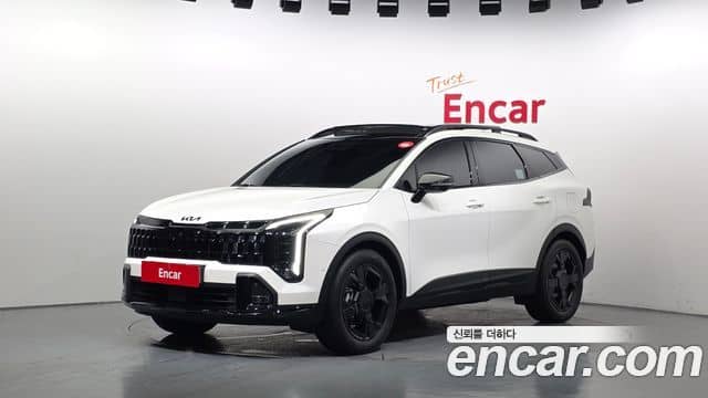 Kia Sportage, 2025