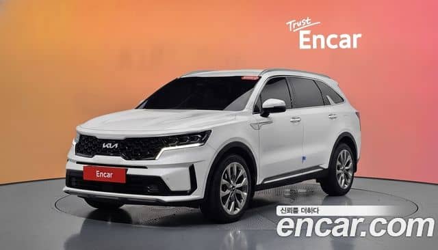 Kia Sorento, 2022