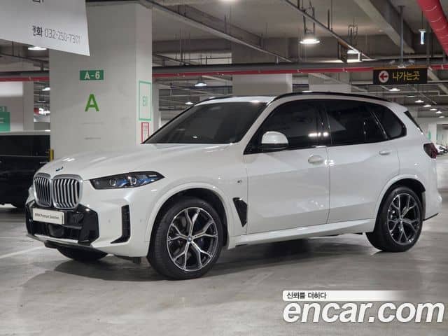 BMW X5, 2024