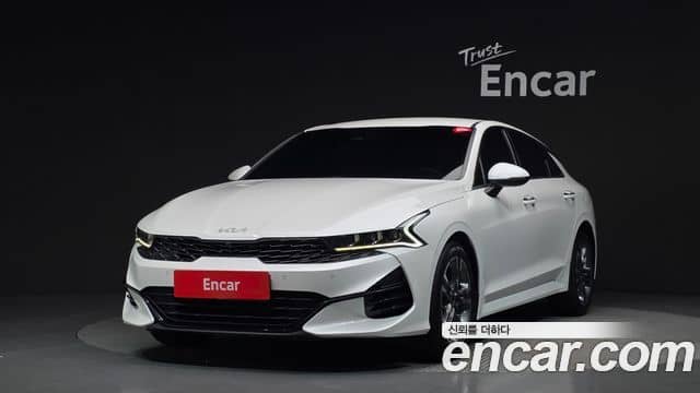 Kia K5, 2022