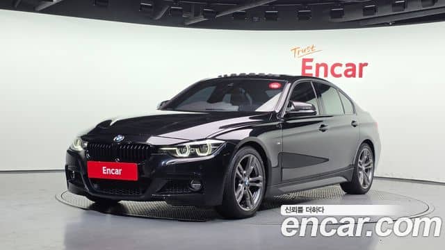 BMW 3 Series, 2018