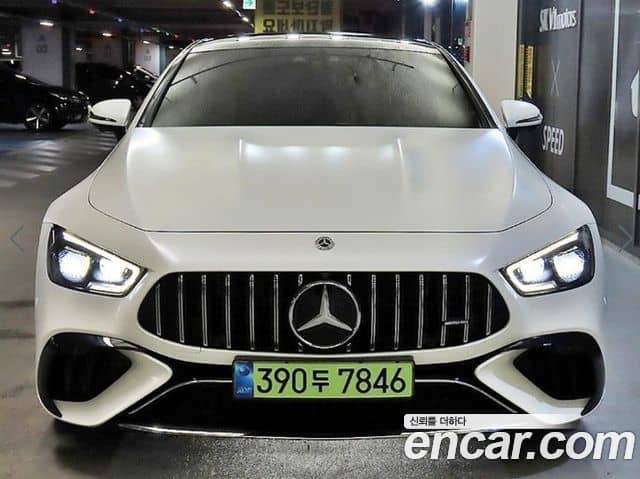 Mercedes-Benz AMG GT, 2023