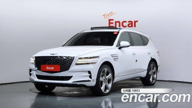 Genesis GV80, 2021
