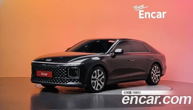 Hyundai Grandeur, 2025