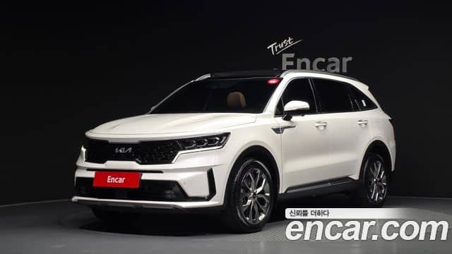 Kia Sorento, 2021