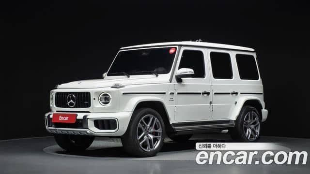 Mercedes-Benz G-Class, 2025