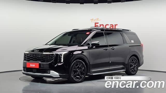 Kia Carnival, 2024
