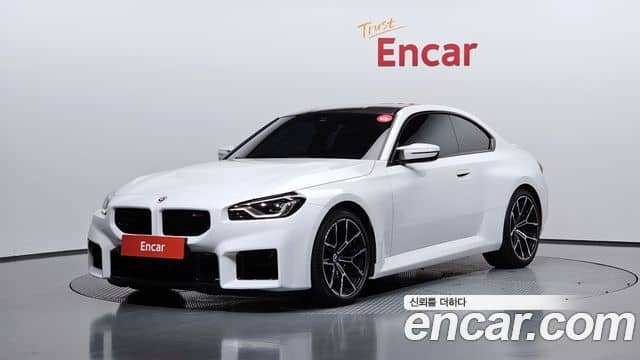 BMW M2, 2023