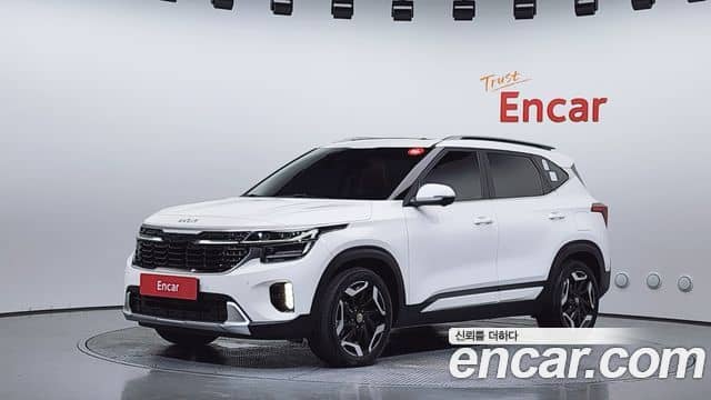 Kia Seltos, 2023