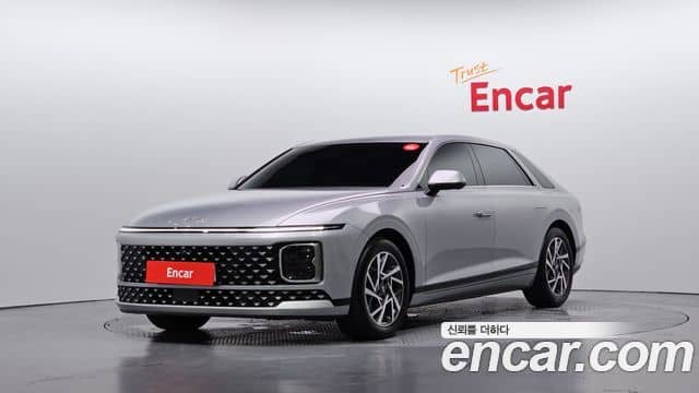 Hyundai Grandeur, 2023