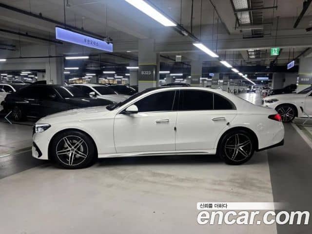 Mercedes-Benz E-Class, 2024