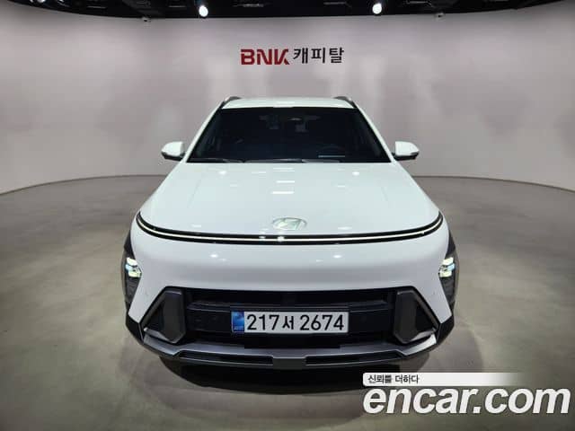 Hyundai Kona, 2024